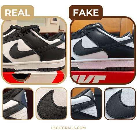 how to tell a fake to real nike|where are real nikes made.